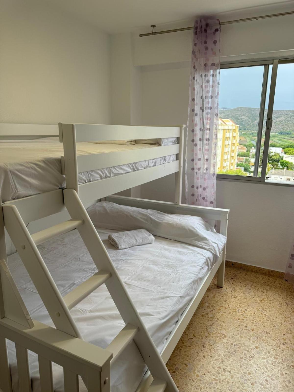 Laramar Leilighet Playa de Gandia Eksteriør bilde