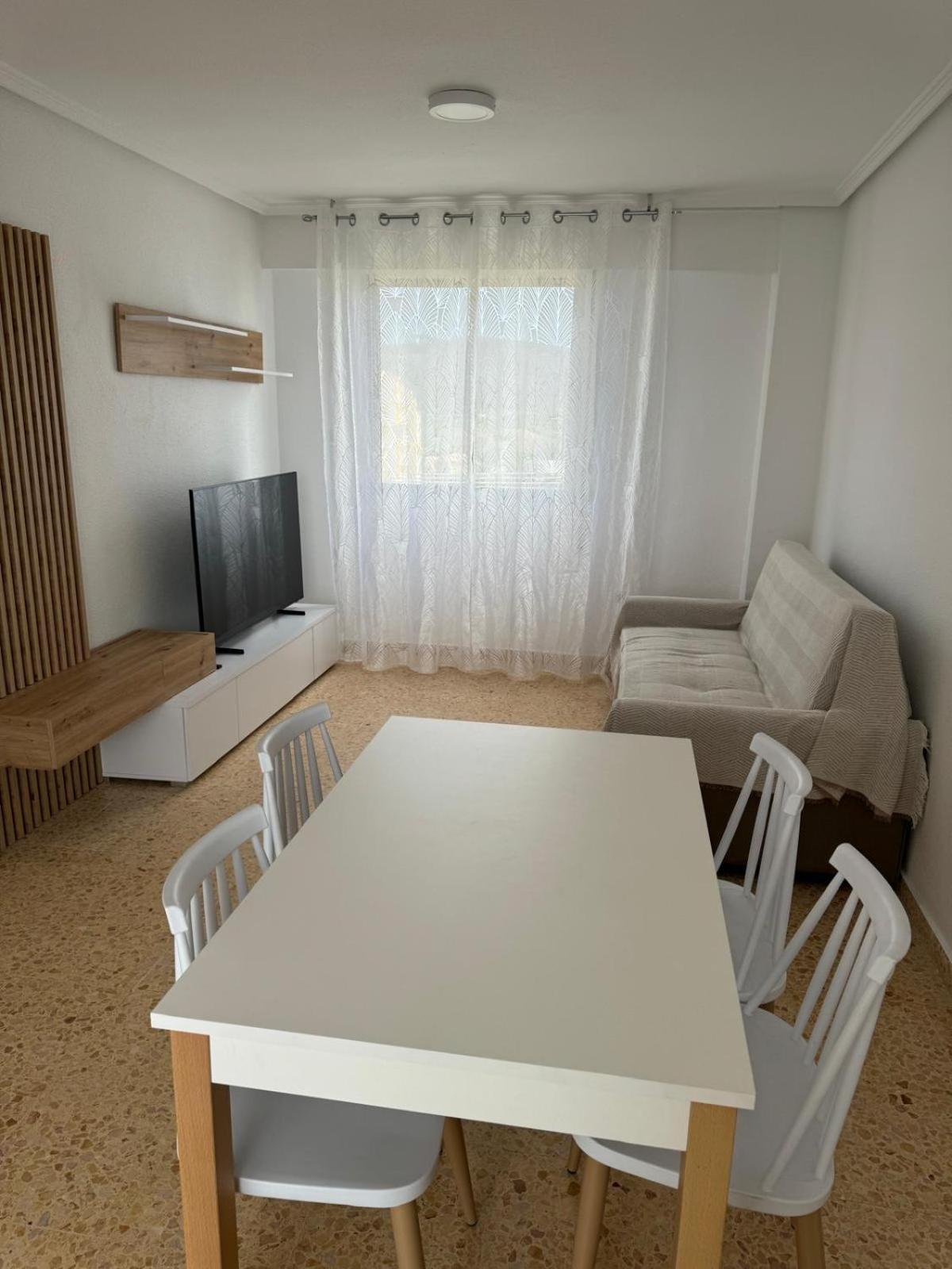 Laramar Leilighet Playa de Gandia Eksteriør bilde