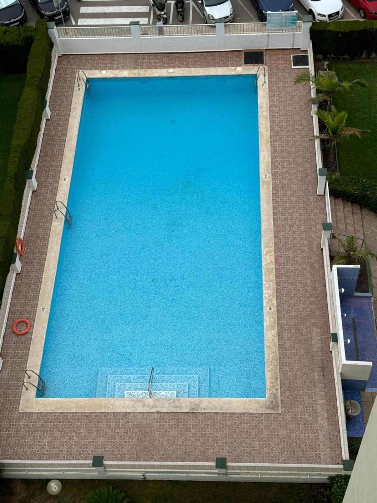 Laramar Leilighet Playa de Gandia Eksteriør bilde