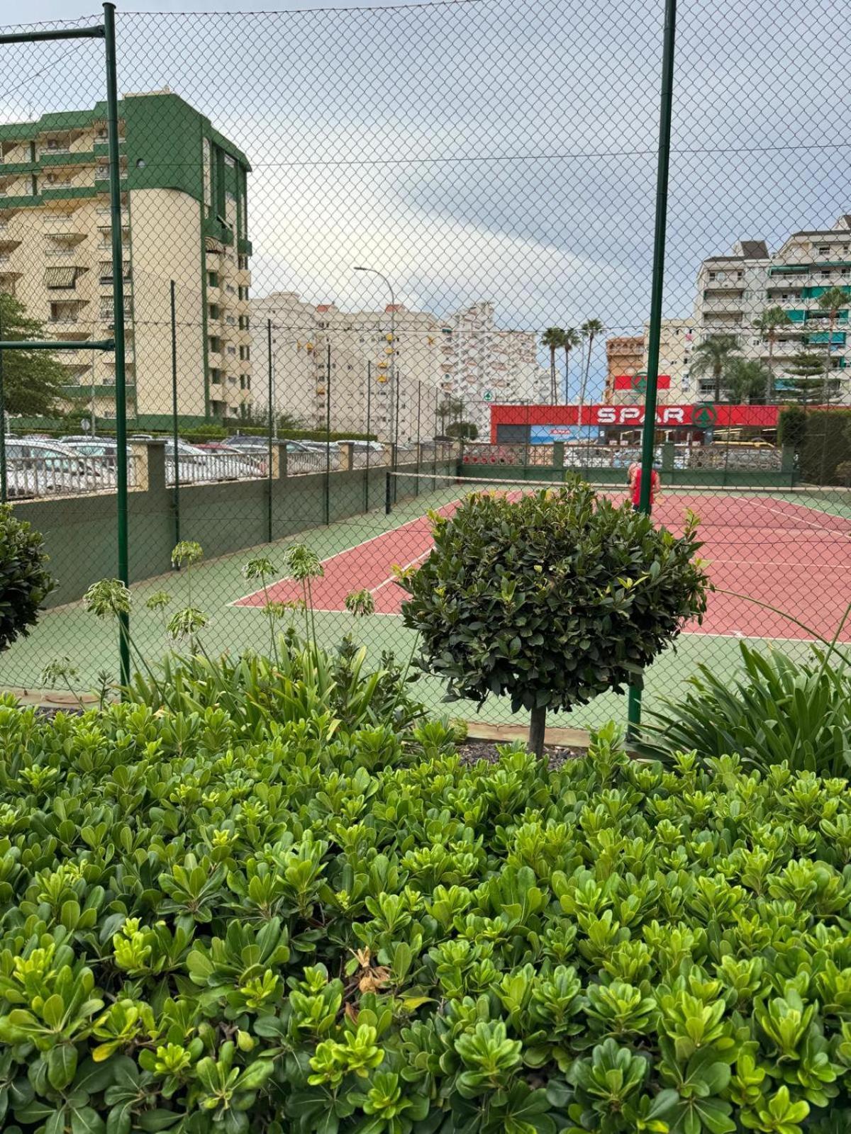 Laramar Leilighet Playa de Gandia Eksteriør bilde